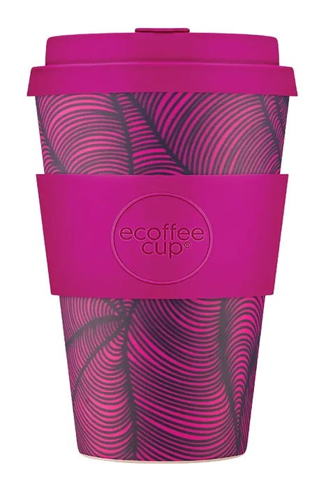 Ecoffee Cup 400ml Otrobanda PLA Coffee to Go Becher Wiederverwendbar