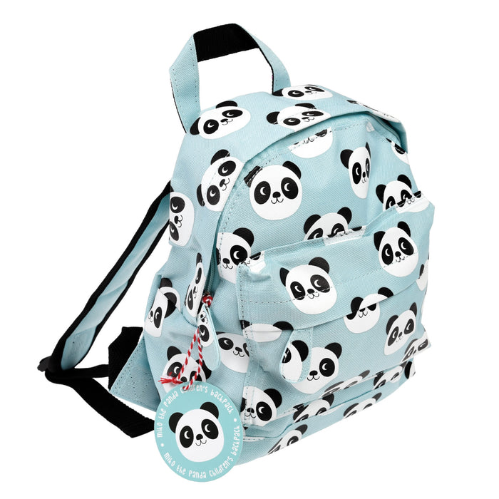 Kinder Rucksack Backpack Panda Bär 28x20cm Kindergartentasche